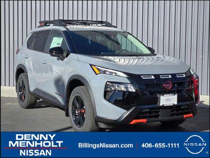 2026 Nissan Rogue Billings MT