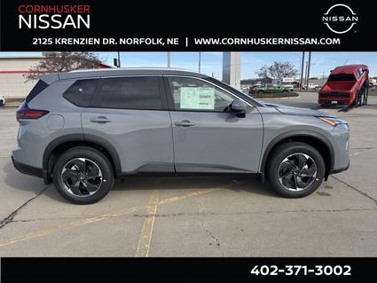 2026 Nissan Rogue Norfolk NE