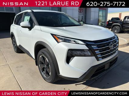 2026 Nissan Rogue Garden City KS