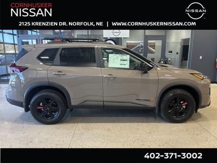 2026 Nissan Rogue Norfolk NE