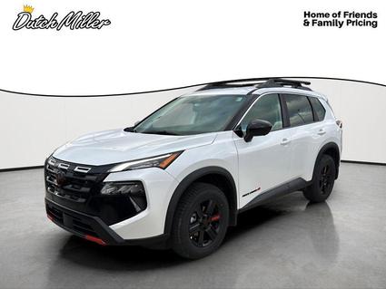 2026 Nissan Rogue Ashland KY