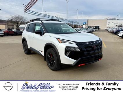 2026 Nissan Rogue Ashland KY