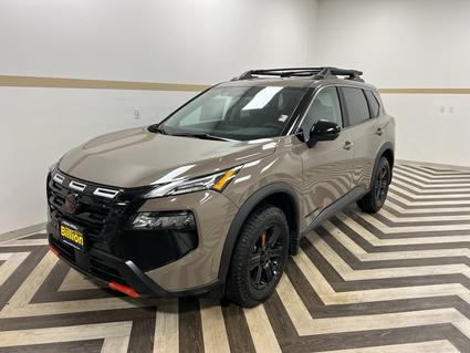 2026 Nissan Rogue Bozeman MT