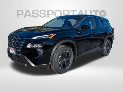 2026 Nissan Rogue Suitland MD