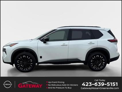 2026 Nissan Rogue Greeneville TN