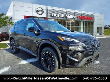 2026 Nissan Rogue Wytheville WV