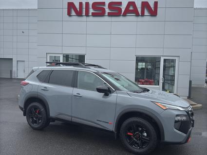 2026 Nissan Rogue Medford OR
