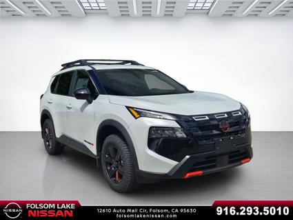 2026 Nissan Rogue Folsom CA