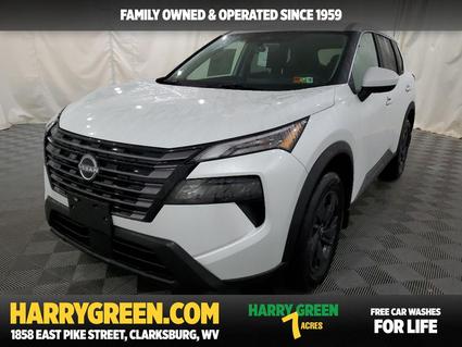 2026 Nissan Rogue Clarksburg WV