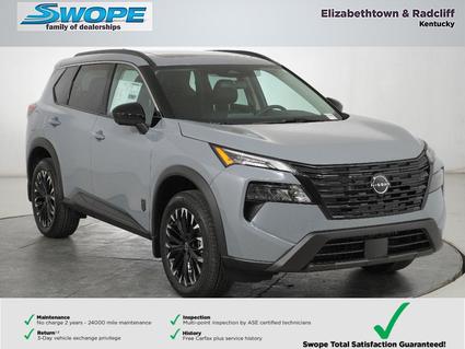 2026 Nissan Rogue Elizabethtown KY