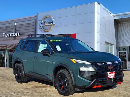 2026 Nissan Rogue McAlester OK