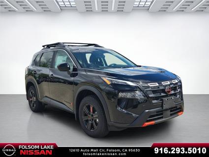 2026 Nissan Rogue Folsom CA