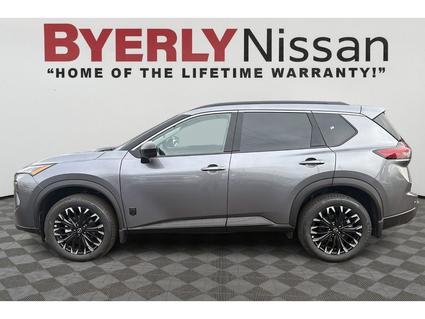 2026 Nissan Rogue Louisville KY