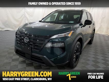 2026 Nissan Rogue Clarksburg WV