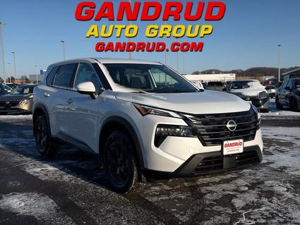 2026 Nissan Rogue Green Bay WI