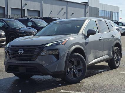 2026 Nissan Rogue Hopkinsville KY