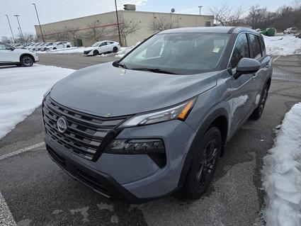 2026 Nissan Rogue Hopkinsville KY