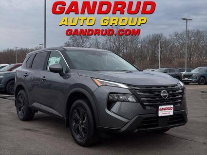 2026 Nissan Rogue Green Bay WI