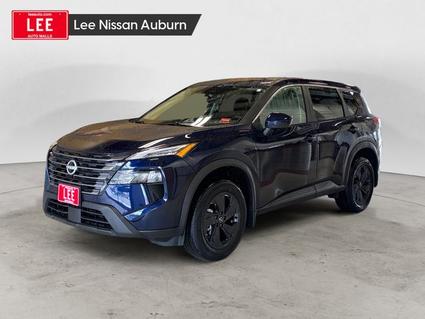 2026 Nissan Rogue Auburn ME