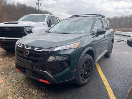 2026 Nissan Rogue Clarksburg WV