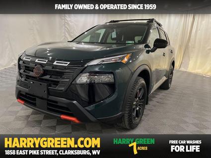 2026 Nissan Rogue Clarksburg WV