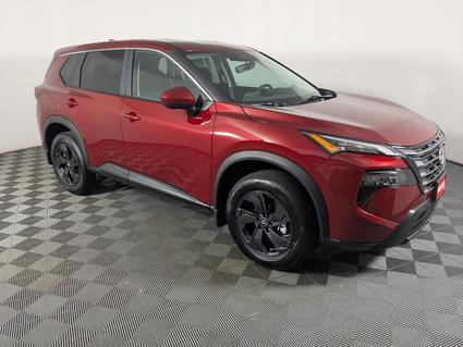 2026 Nissan Rogue Champaign IL