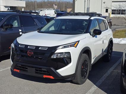 2026 Nissan Rogue Hopkinsville KY