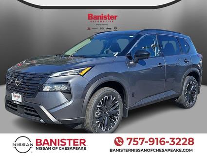2026 Nissan Rogue Chesapeake VA