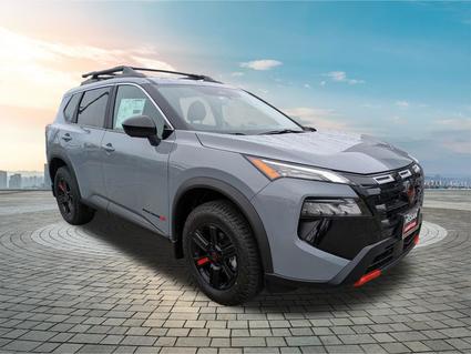 2026 Nissan Rogue Hampton VA