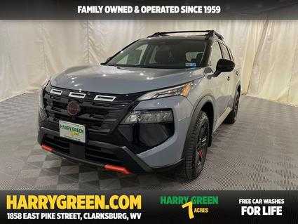 2026 Nissan Rogue Clarksburg WV