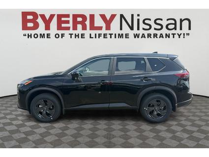 2026 Nissan Rogue Louisville KY