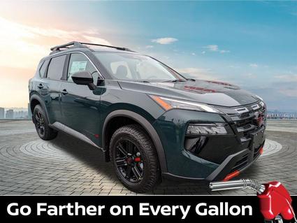 2026 Nissan Rogue Hampton VA