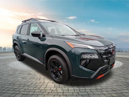 2026 Nissan Rogue Hampton VA