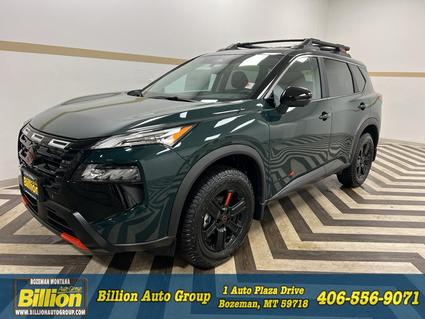 2026 Nissan Rogue Bozeman MT