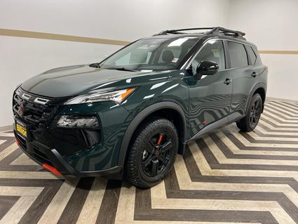 2026 Nissan Rogue Bozeman MT