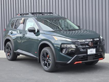 2026 Nissan Rogue Billings MT