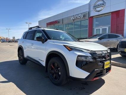 2026 Nissan Rogue Elk City OK