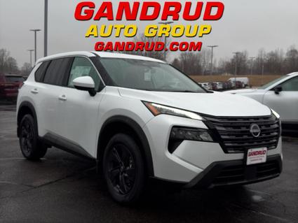 2026 Nissan Rogue Green Bay WI