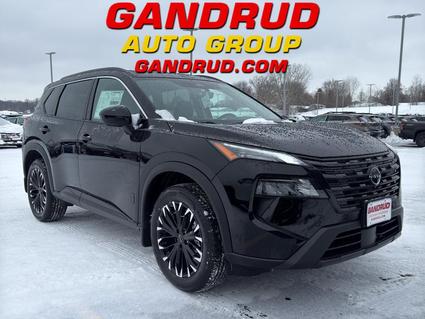 2026 Nissan Rogue Green Bay WI