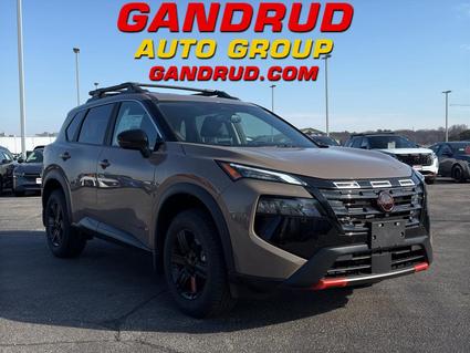 2026 Nissan Rogue Green Bay WI