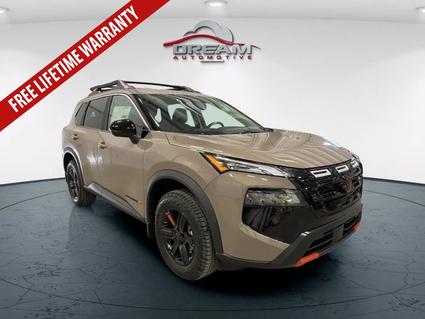 2026 Nissan Rogue Lawrence KS