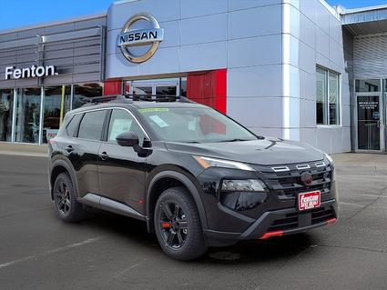 2026 Nissan Rogue McAlester OK