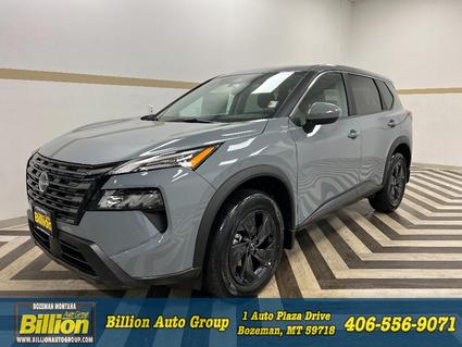 2026 Nissan Rogue Bozeman MT