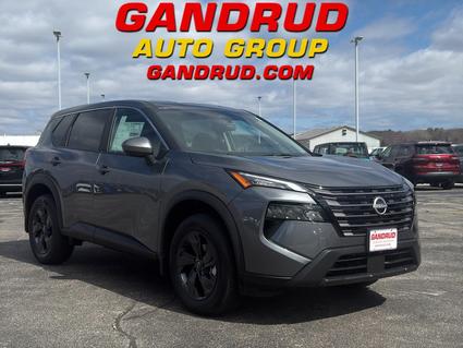 2026 Nissan Rogue Green Bay WI