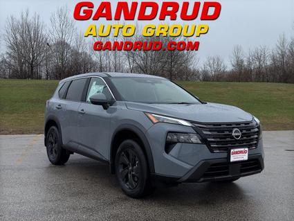2026 Nissan Rogue Green Bay WI