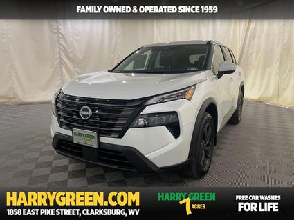2026 Nissan Rogue Clarksburg WV
