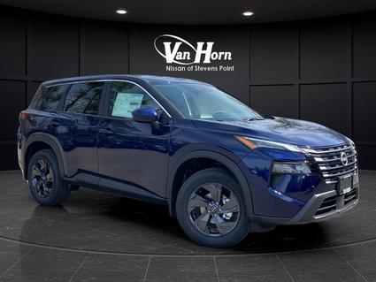 2026 Nissan Rogue Stevens Point WI