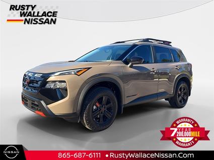 2026 Nissan Rogue Knoxville TN