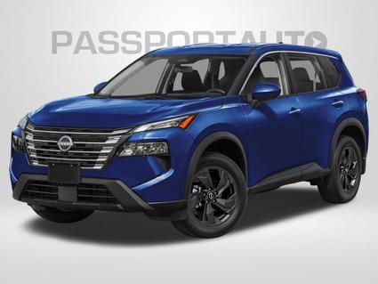 2026 Nissan Rogue Suitland MD
