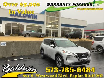 2022 Nissan Rogue Poplar Bluff MO